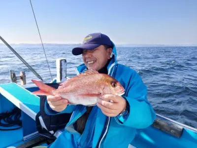 釣り船　岩伊丸の2021年11月20日(土)2枚目の写真