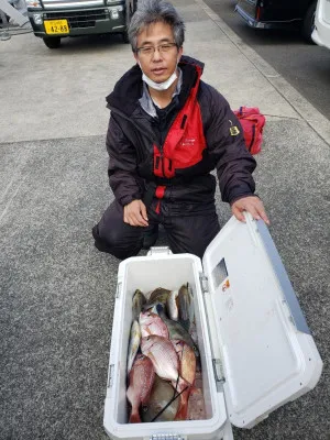 つちそう丸の2021年11月20日(土)3枚目の写真