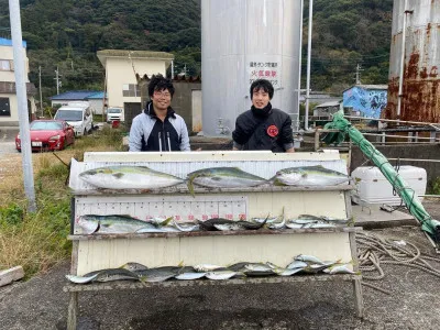 大島フィッシングの2021年11月21日(日)1枚目の写真