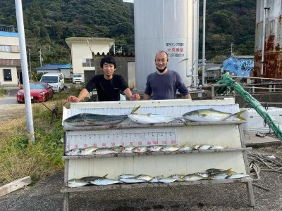 大島フィッシングの2021年11月21日(日)2枚目の写真