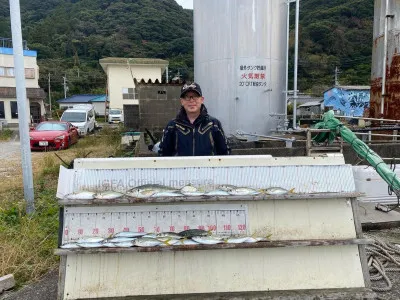 大島フィッシングの2021年11月21日(日)4枚目の写真