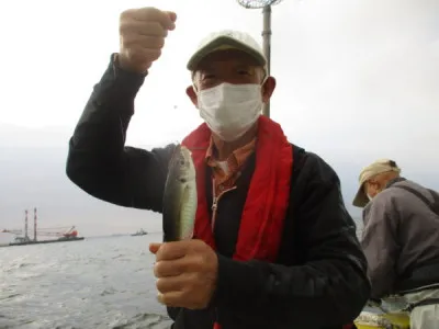 打木屋釣船店の2021年11月2日(火)3枚目の写真
