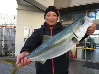 尼崎市立魚つり公園の2021年11月23日(火)2枚目の写真