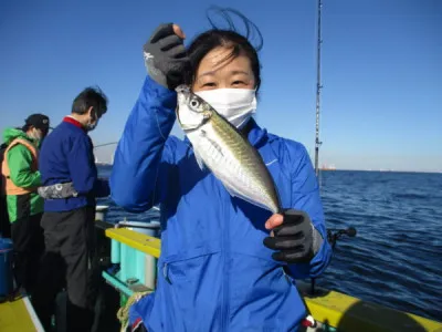 打木屋釣船店の2021年11月13日(土)1枚目の写真