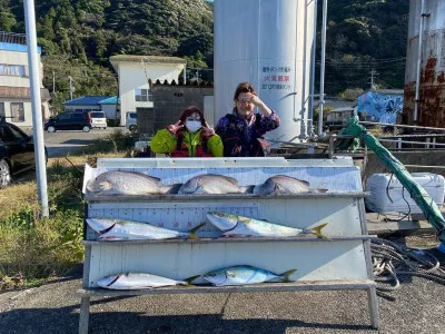 大島フィッシングの2021年11月23日(火)1枚目の写真