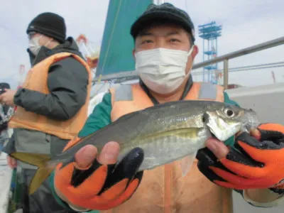 打木屋釣船店の2021年11月19日(金)2枚目の写真