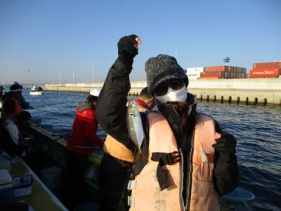 打木屋釣船店の2021年11月20日(土)2枚目の写真