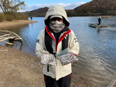 アウトドアハウスアオノの2021年11月24日(水)5枚目の写真