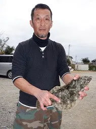 村櫛フィッシング沖の2021年11月21日(日)3枚目の写真