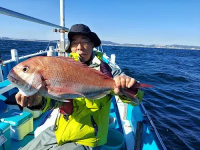 釣り船　岩伊丸の2021年11月25日(木)3枚目の写真