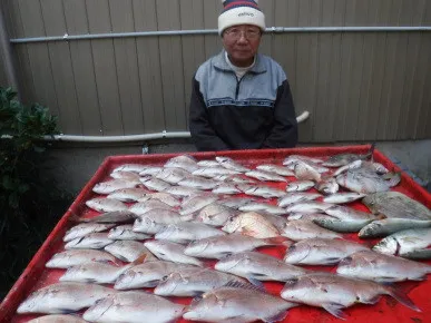 奥村釣船の2021年11月23日(火)3枚目の写真