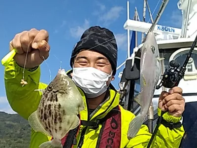 神幸丸の2021年11月25日(木)1枚目の写真