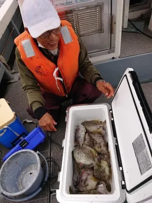 こざくら丸の2021年11月3日(水)2枚目の写真