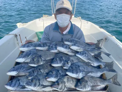 海の都 勢力丸の2021年11月1日(月)2枚目の写真