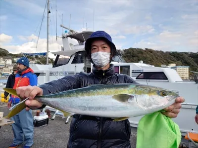 洋征丸の2021年11月30日(火)4枚目の写真