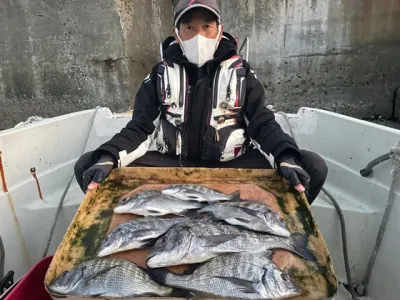 海の都 勢力丸の2021年11月18日(木)1枚目の写真