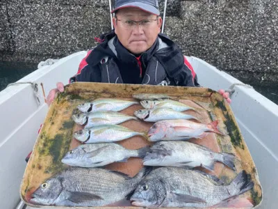 海の都 勢力丸の2021年11月18日(木)2枚目の写真