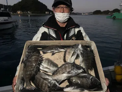 海の都 勢力丸の2021年11月27日(土)3枚目の写真