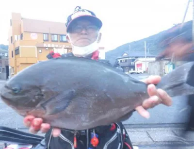 丸銀釣りセンターの2021年10月30日(土)5枚目の写真