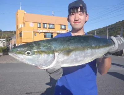 丸銀釣りセンターの2021年10月31日(日)4枚目の写真