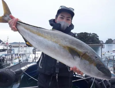 丸銀釣りセンターの2021年11月5日(金)4枚目の写真