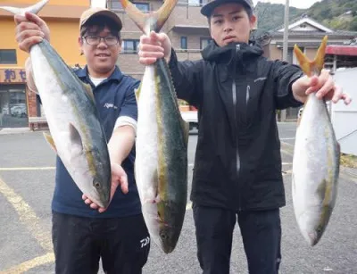 丸銀釣りセンターの2021年11月6日(土)2枚目の写真