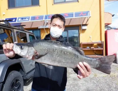 丸銀釣りセンターの2021年11月12日(金)2枚目の写真