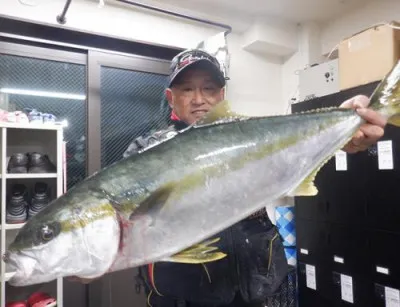 丸銀釣りセンターの2021年11月13日(土)5枚目の写真