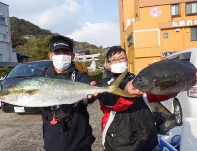 丸銀釣りセンターの2021年11月14日(日)1枚目の写真