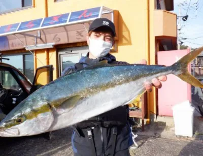 丸銀釣りセンターの2021年11月17日(水)4枚目の写真