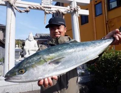 丸銀釣りセンターの2021年11月18日(木)4枚目の写真