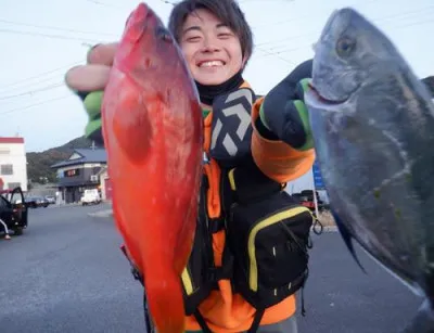 丸銀釣りセンターの2021年11月20日(土)3枚目の写真