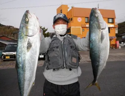 丸銀釣りセンターの2021年11月27日(土)2枚目の写真