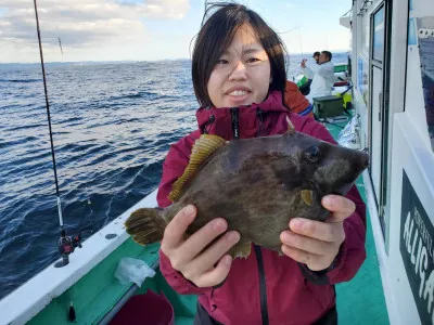 瀬戸丸の2021年11月23日(火)1枚目の写真