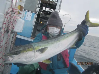 大洗丸の2021年12月3日(金)3枚目の写真