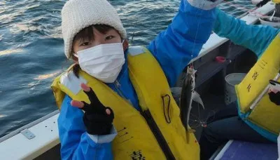 三喜丸釣船店の2021年12月4日(土)1枚目の写真