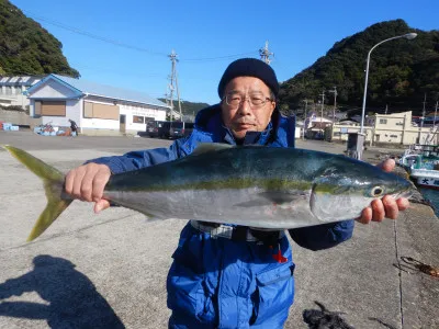 愛丸フィッシングの2021年12月4日(土)1枚目の写真