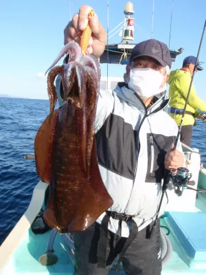 釣り船 久勝丸の2021年11月17日(水)2枚目の写真