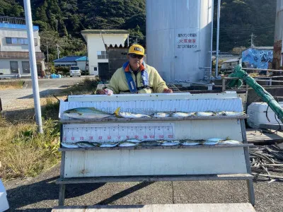 大島フィッシングの2021年12月4日(土)1枚目の写真