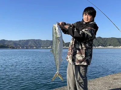 奥田つり具店の2021年11月20日(土)2枚目の写真