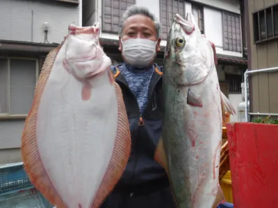 奥村釣船の2021年12月5日(日)2枚目の写真