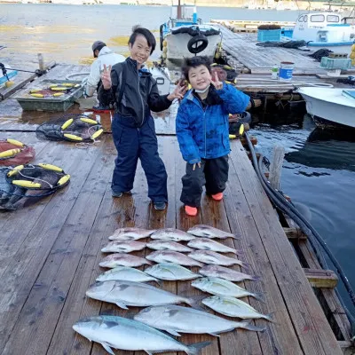 海上つり掘和光の2021年11月28日(日)1枚目の写真