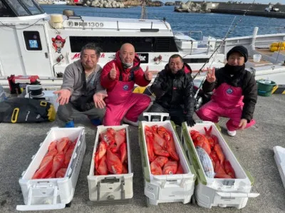 番匠高宮丸の2021年12月5日(日)2枚目の写真