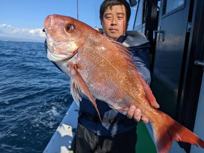 弁天丸の2021年12月4日(土)1枚目の写真