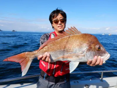 西岡遊漁の2021年11月3日(水)5枚目の写真