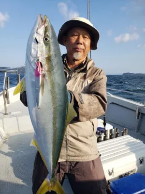 西岡遊漁の2021年11月5日(金)5枚目の写真
