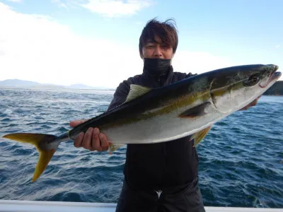 西岡遊漁の2021年11月24日(水)3枚目の写真