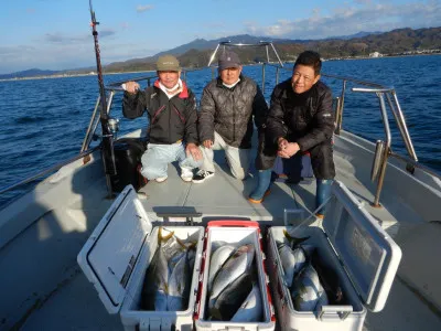 西岡遊漁の2021年12月7日(火)5枚目の写真