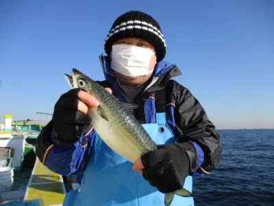 打木屋釣船店の2021年11月30日(火)5枚目の写真