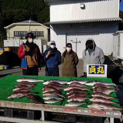 貞丸の2021年12月8日(水)1枚目の写真